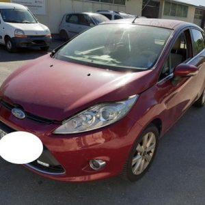 FORD FIESTA 6 PHASE 1
