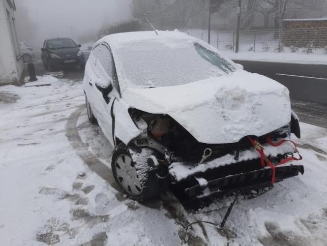 FORD FIESTA 6 PHASE 1