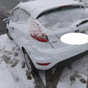 FORD FIESTA 6 PHASE 1