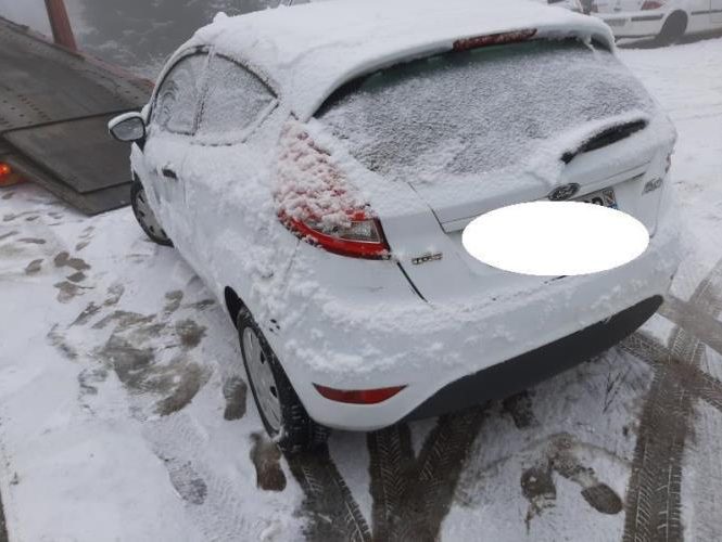 FORD FIESTA 6 PHASE 1