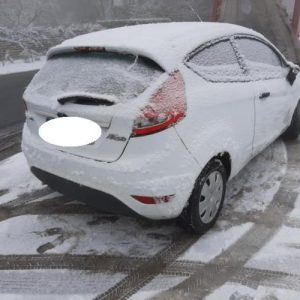 FORD FIESTA 6 PHASE 1