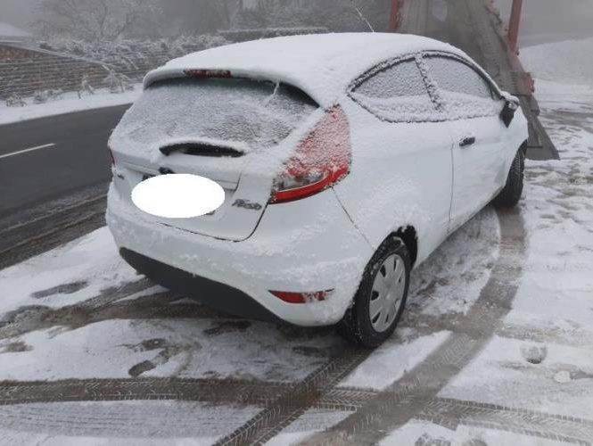 FORD FIESTA 6 PHASE 1