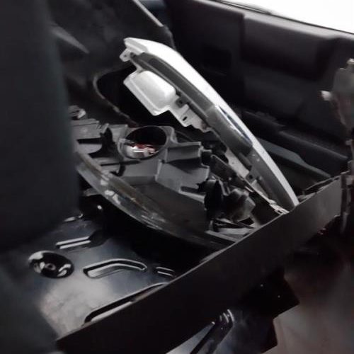 FORD FIESTA 6 PHASE 1