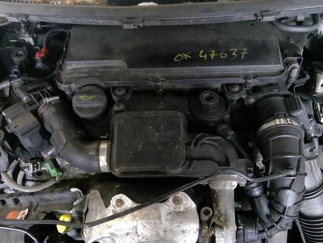 FORD FIESTA 6 PHASE 1