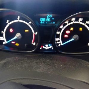 FORD FIESTA 6 PHASE 2