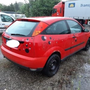 FORD FOCUS 1
