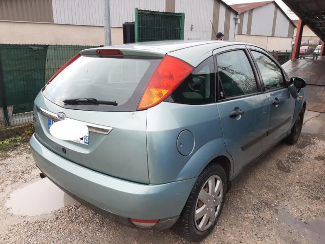 FORD FOCUS 1