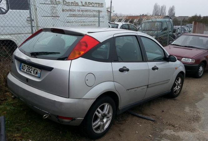 FORD FOCUS 1