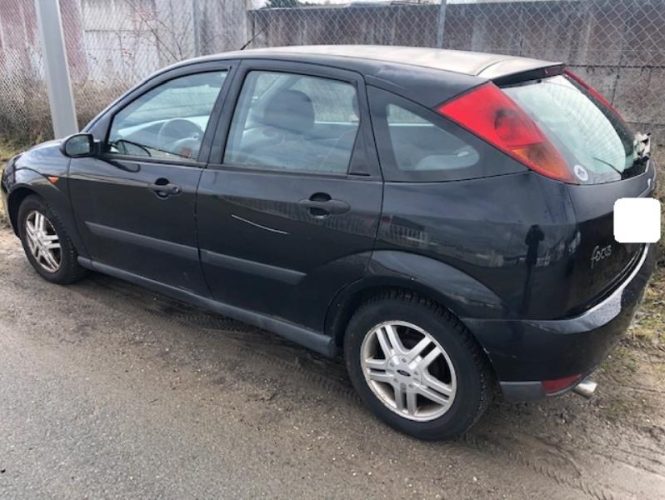 FORD FOCUS 1