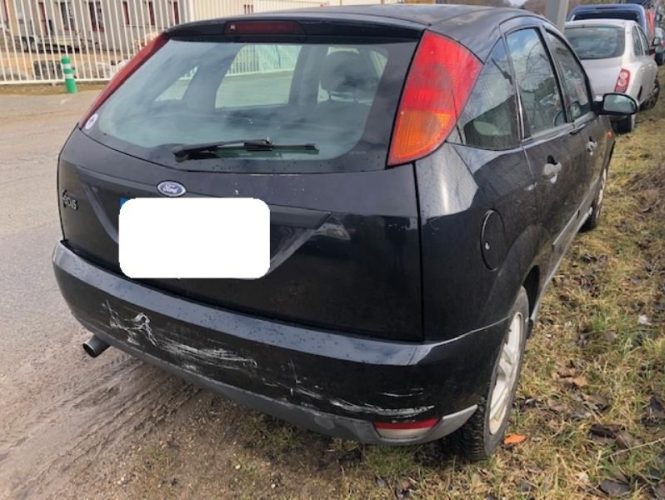 FORD FOCUS 1