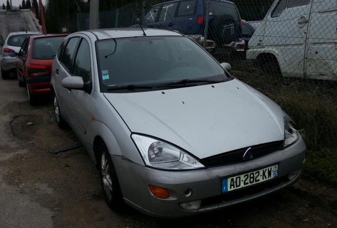 FORD FOCUS 1