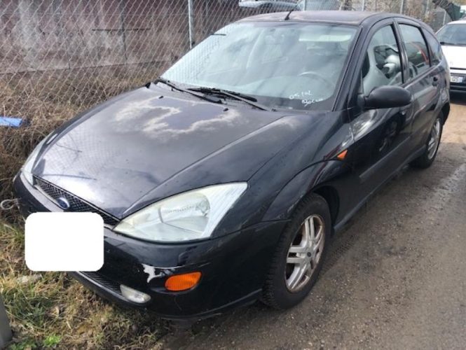 FORD FOCUS 1