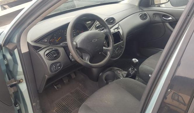 FORD FOCUS 1
