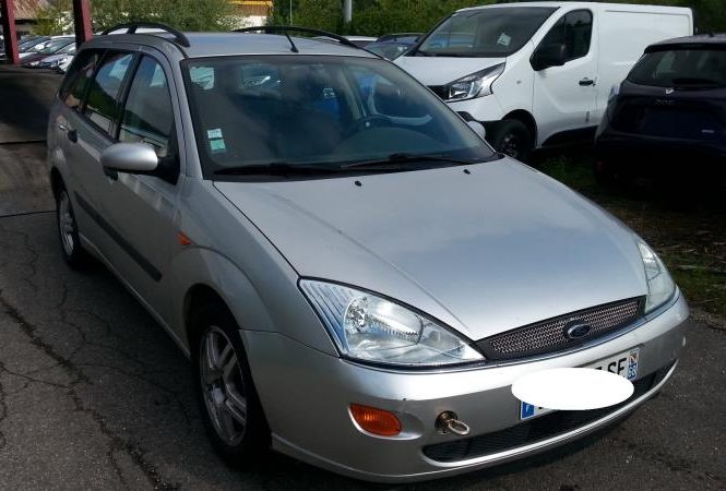 FORD FOCUS 1 BREAK