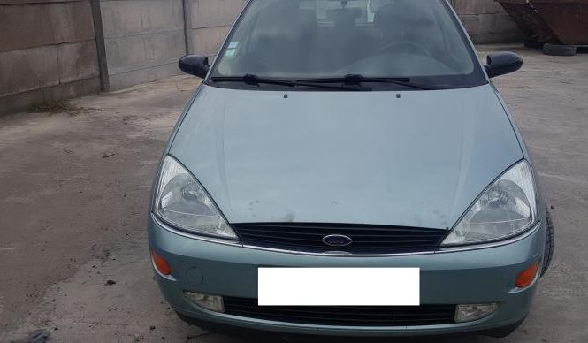 FORD FOCUS 1