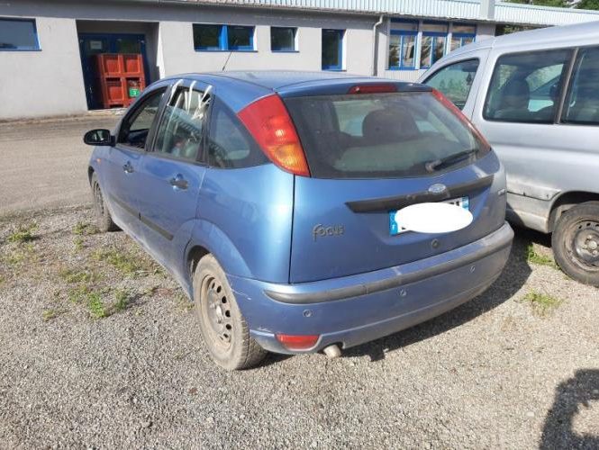 FORD FOCUS 1