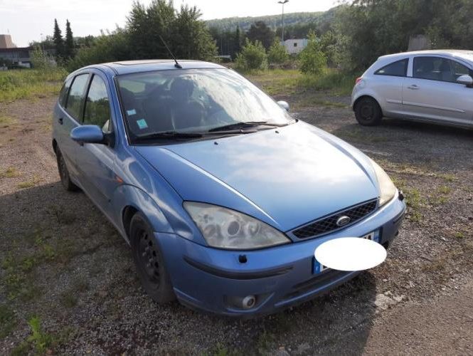 FORD FOCUS 1