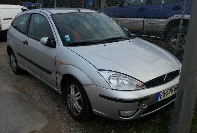 FORD FOCUS 1