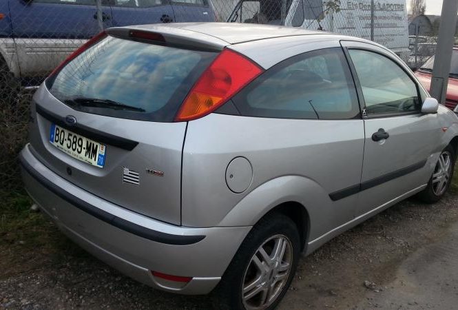 FORD FOCUS 1