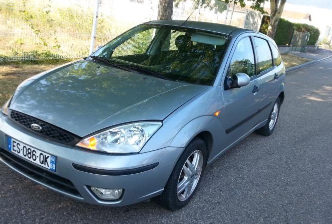 FORD FOCUS 1