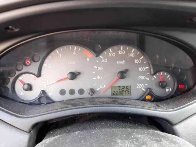 FORD FOCUS 1