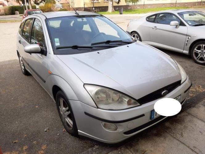 FORD FOCUS 1