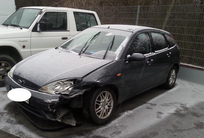 FORD FOCUS 1