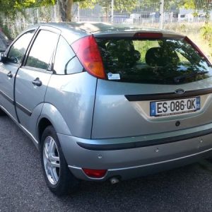 FORD FOCUS 1
