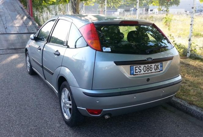 FORD FOCUS 1