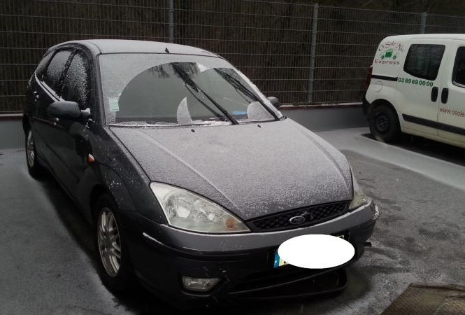 FORD FOCUS 1