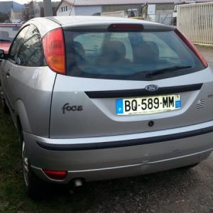 FORD FOCUS 1