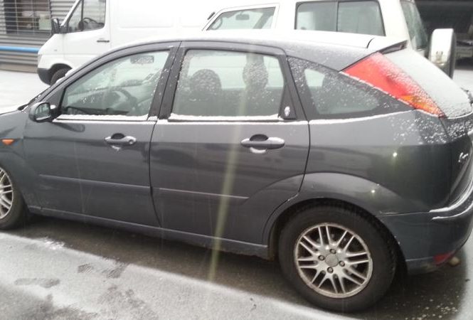 FORD FOCUS 1