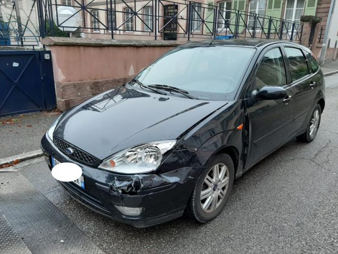 FORD FOCUS 1