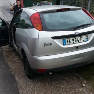 FORD FOCUS 1