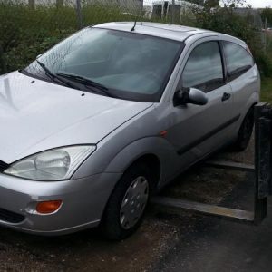 FORD FOCUS 1