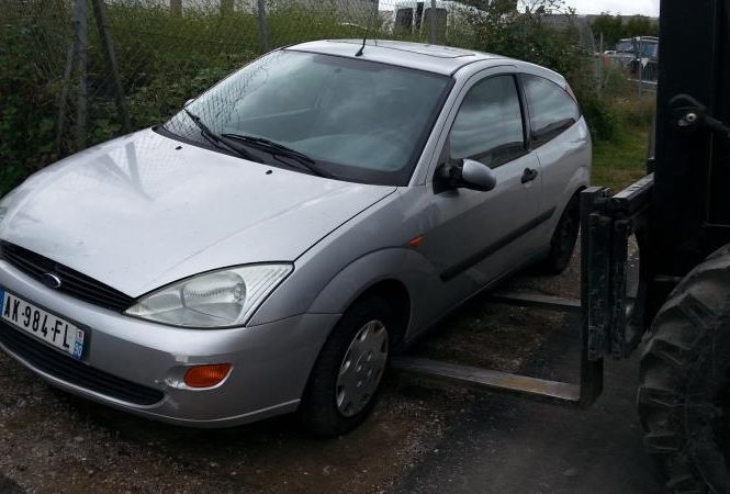 FORD FOCUS 1