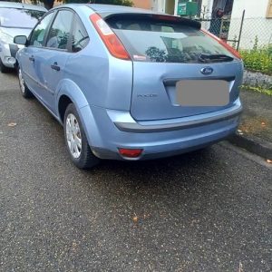 FORD FOCUS 2 PHASE 1