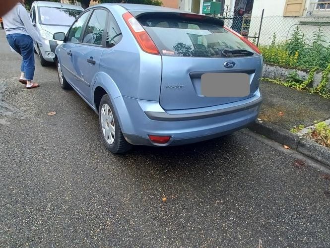 FORD FOCUS 2 PHASE 1