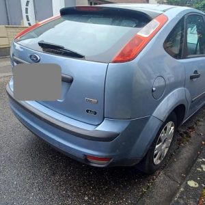 FORD FOCUS 2 PHASE 1
