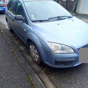 FORD FOCUS 2 PHASE 1