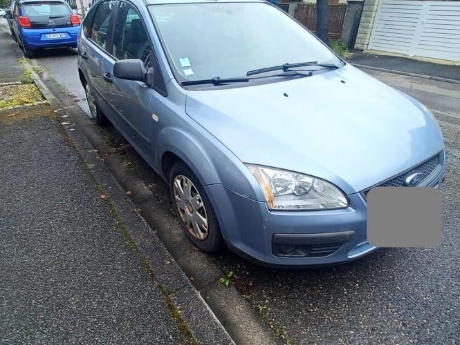 FORD FOCUS 2 PHASE 1