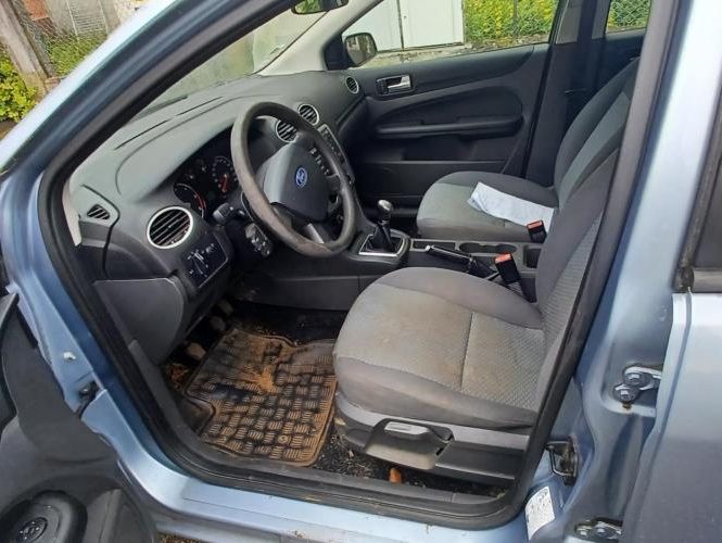 FORD FOCUS 2 PHASE 1