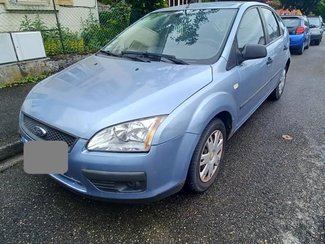 FORD FOCUS 2 PHASE 1