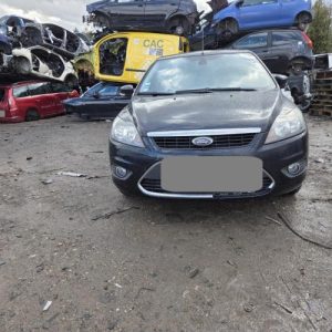 FORD FOCUS 2 PHASE 2