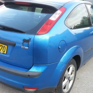FORD FOCUS 2 PHASE 1