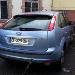 FORD FOCUS 2 PHASE 1