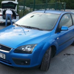 FORD FOCUS 2 PHASE 1