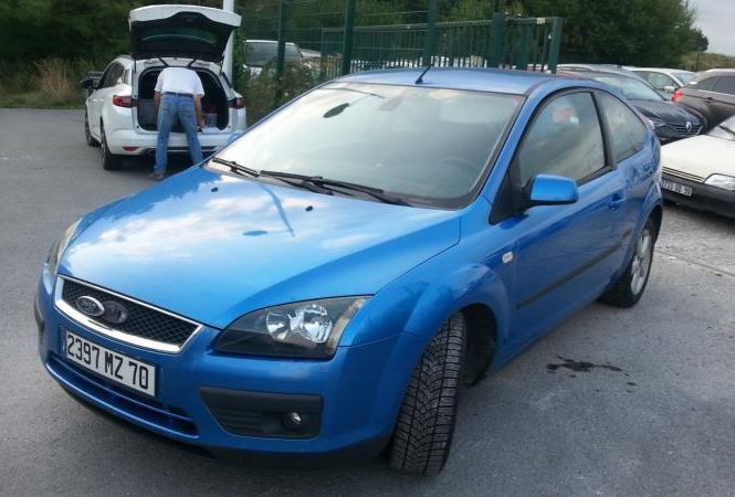 FORD FOCUS 2 PHASE 1