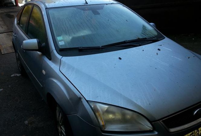 FORD FOCUS 2 PHASE 1