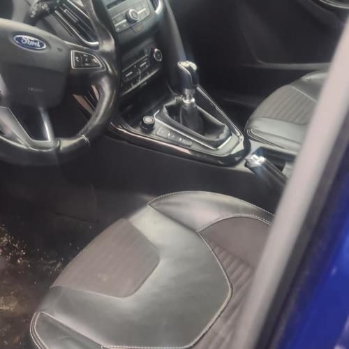 FORD FOCUS 3 PHASE 2